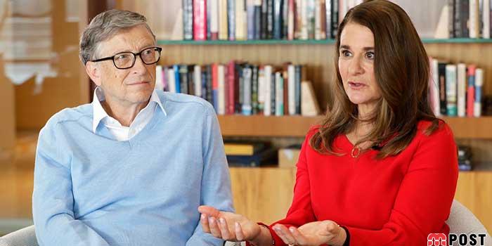 علت طلاق بیل گیتس و همسرش بعد از سالها زندگی مشترک فاش شد 4 علت طلاق بیل گیتس