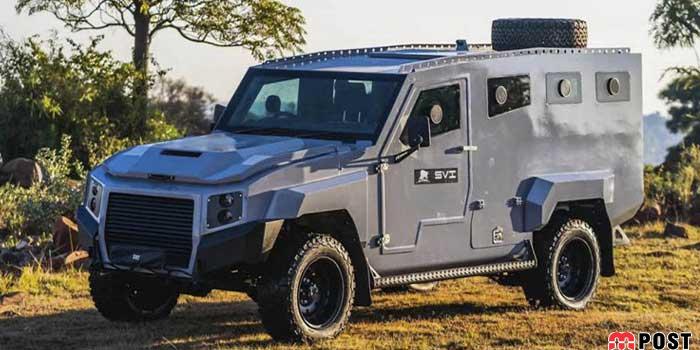 معرفی مشخصات تویوتا لندکروزر ۷۹ خودرویی مقاوم + عکس 5 تویوتا لندکروزر ۷۹