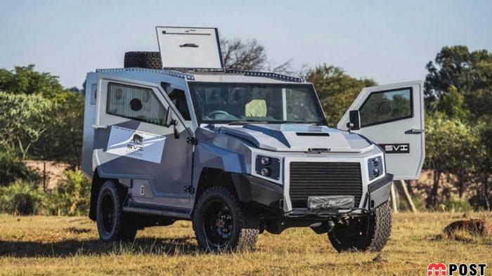 معرفی مشخصات تویوتا لندکروزر ۷۹ خودرویی مقاوم + عکس 2 تویوتا لندکروزر ۷۹