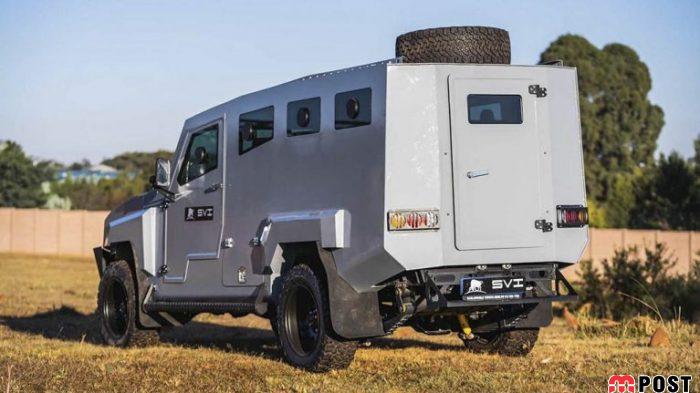 معرفی مشخصات تویوتا لندکروزر ۷۹ خودرویی مقاوم + عکس 5 تویوتا لندکروزر ۷۹