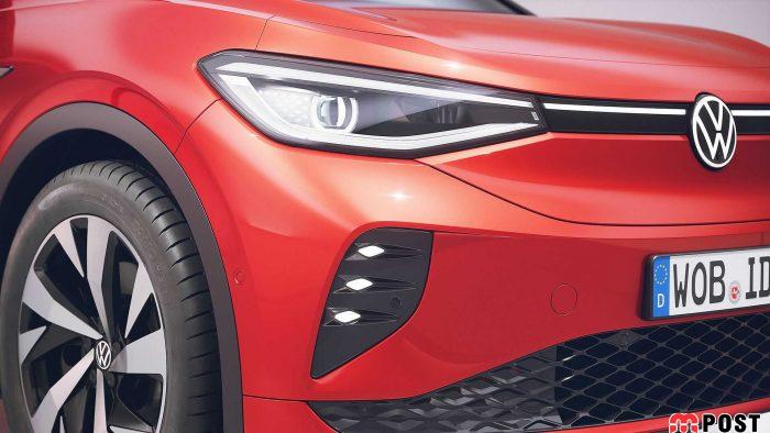 فولکس واگن ID.4 به طور رسمی رونمایی شد + عکس 4 فولکس واگن ID.4