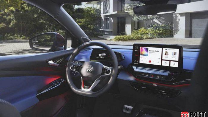 فولکس واگن ID.4 به طور رسمی رونمایی شد + عکس 7 فولکس واگن ID.4