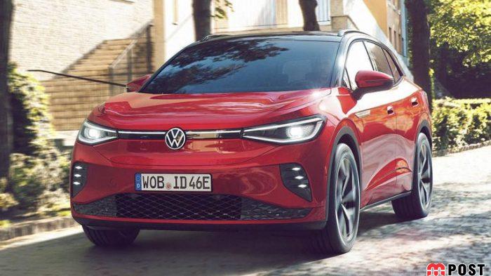 فولکس واگن ID.4 به طور رسمی رونمایی شد + عکس 2 فولکس واگن ID.4
