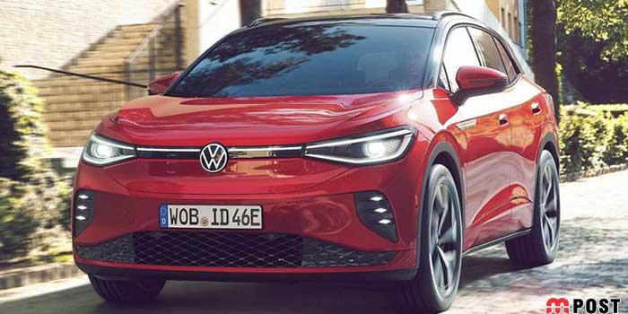 فولکس واگن ID.4 به طور رسمی رونمایی شد + عکس 7 فولکس واگن ID.4