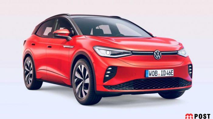 فولکس واگن ID.4 به طور رسمی رونمایی شد + عکس 3 فولکس واگن ID.4