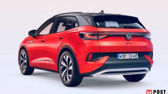 فولکس واگن ID.4 به طور رسمی رونمایی شد + عکس 6 فولکس واگن ID.4