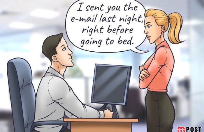 ۹ ترفند موثر و کاربردی برای تشخیص دروغ و آشکارشدن حقیقت 10 تشخیص دروغ