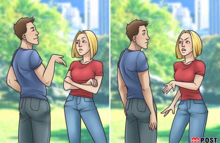 ۹ ترفند موثر و کاربردی برای تشخیص دروغ و آشکارشدن حقیقت 3 تشخیص دروغ