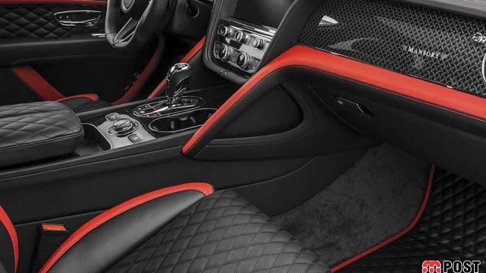 بنتایگا ۲۰۲۱