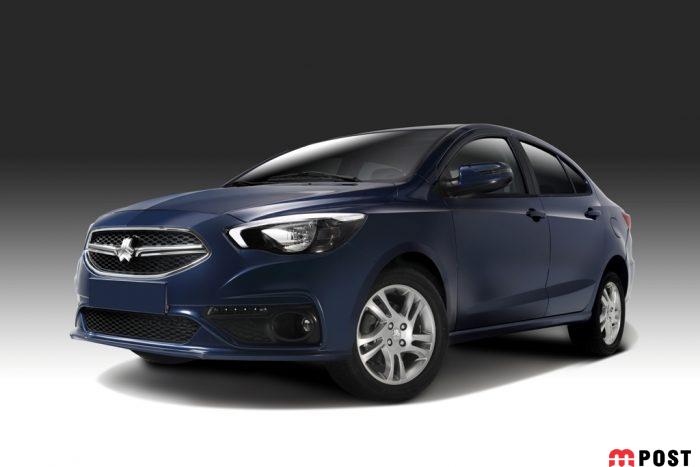 نگاهی به جزئیات و امکانات ویژه سایپا شاهین +عکس 5 سایپا شاهین