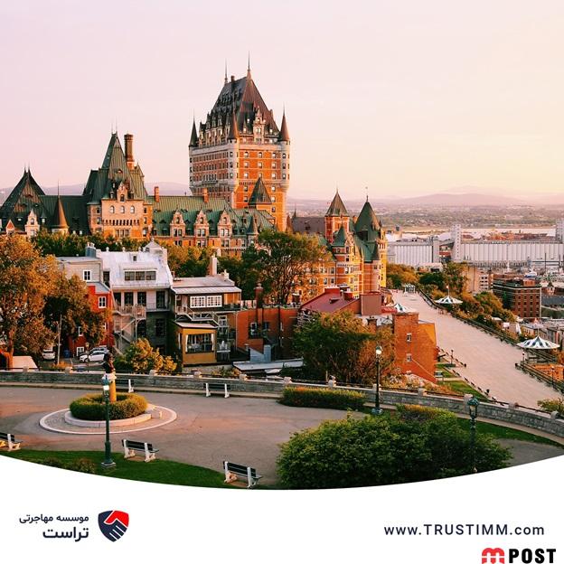 ده جاذبه گردشگری کانادا ، غرق تماشا شوید! 3 ده جاذبه گردشگری کانادا