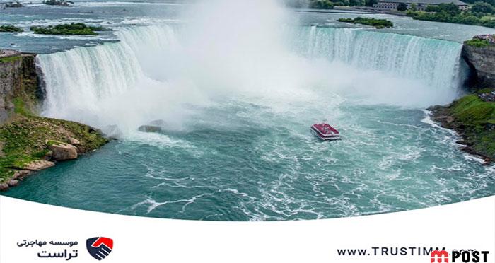 ده جاذبه گردشگری کانادا ، غرق تماشا شوید! 4 ده جاذبه گردشگری کانادا 3