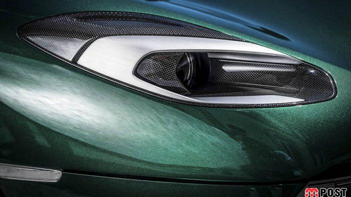 تورینگ سوپرلگرا آرِس RH95 به طور رسمی رونمایی شد + عکس 14 آرس RH95