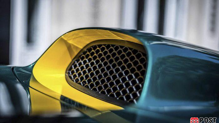 تورینگ سوپرلگرا آرِس RH95 به طور رسمی رونمایی شد + عکس 11 آرس RH95