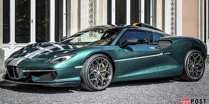 تورینگ سوپرلگرا آرِس RH95 به طور رسمی رونمایی شد + عکس 17 آرس RH95