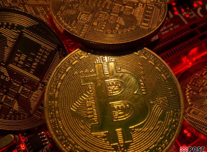 چارت بیت کوین