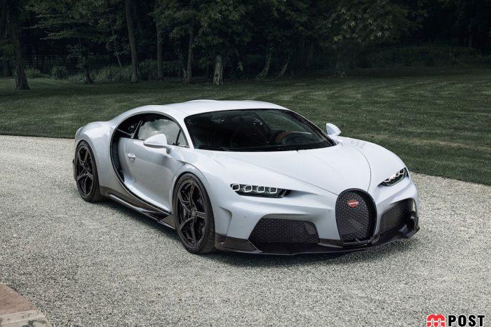 معرفی مشخصات بوگاتی شیرون سوپر اسپرت جدید + عکس 23 بوگاتی شیرون