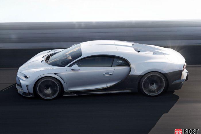 معرفی مشخصات بوگاتی شیرون سوپر اسپرت جدید + عکس 12 بوگاتی شیرون