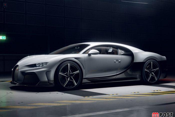 معرفی مشخصات بوگاتی شیرون سوپر اسپرت جدید + عکس 3 بوگاتی شیرون