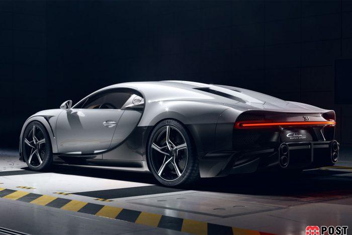 معرفی مشخصات بوگاتی شیرون سوپر اسپرت جدید + عکس 8 بوگاتی شیرون