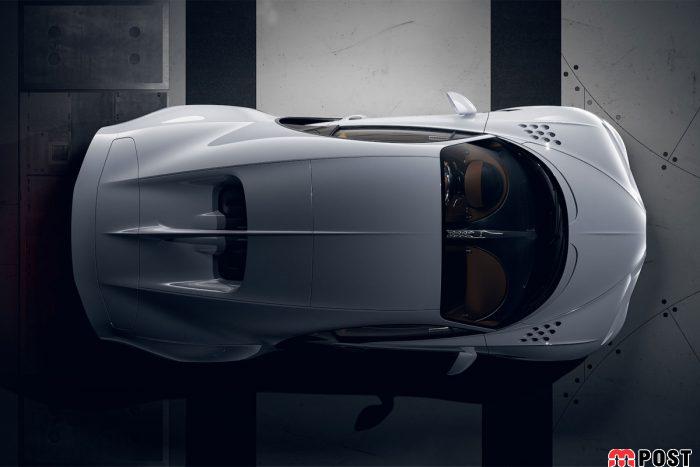 معرفی مشخصات بوگاتی شیرون سوپر اسپرت جدید + عکس 4 بوگاتی شیرون