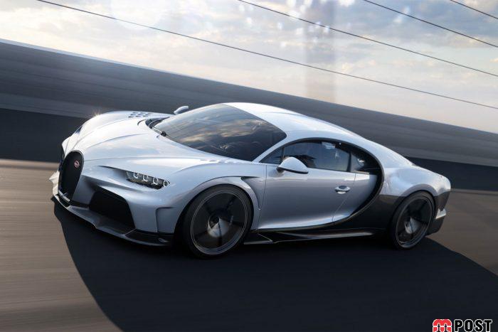 معرفی مشخصات بوگاتی شیرون سوپر اسپرت جدید + عکس 6 بوگاتی شیرون