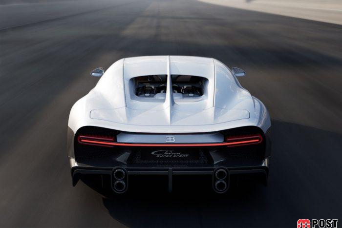 معرفی مشخصات بوگاتی شیرون سوپر اسپرت جدید + عکس 14 بوگاتی شیرون