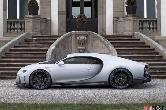 معرفی مشخصات بوگاتی شیرون سوپر اسپرت جدید + عکس 13 بوگاتی شیرون