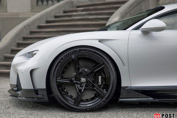 بوگاتی شیرون