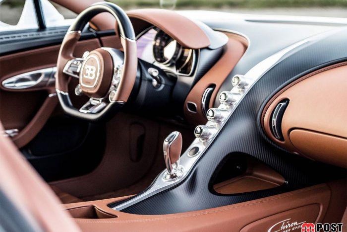 معرفی مشخصات بوگاتی شیرون سوپر اسپرت جدید + عکس 16 بوگاتی شیرون