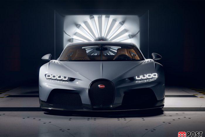 معرفی مشخصات بوگاتی شیرون سوپر اسپرت جدید + عکس 2 بوگاتی شیرون