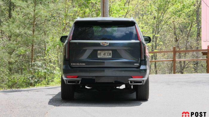 نگاهی به کادیلاک اسکالید ۲۰۲۱؛ شاسی بلند درشت اندام + عکس 9 کادیلاک اسکالید 2021