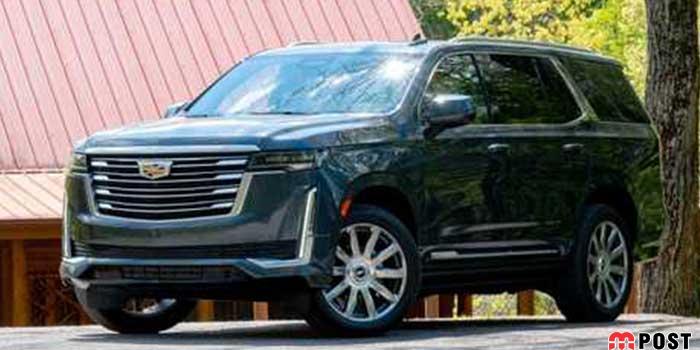 نگاهی به کادیلاک اسکالید ۲۰۲۱؛ شاسی بلند درشت اندام + عکس 11 کادیلاک اسکالید 2021