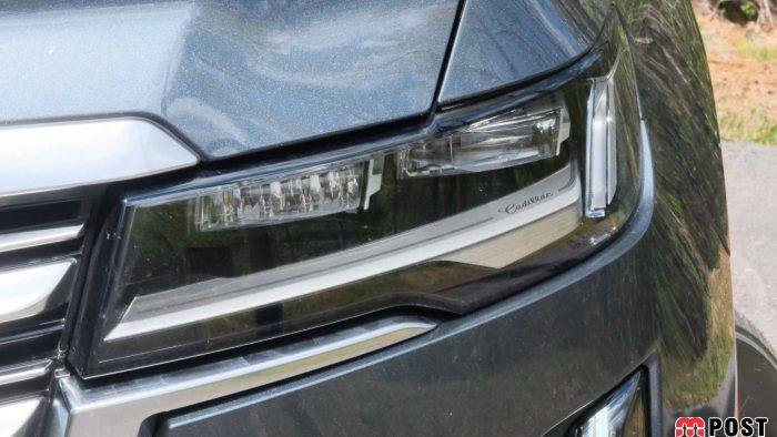 نگاهی به کادیلاک اسکالید ۲۰۲۱؛ شاسی بلند درشت اندام + عکس 11 کادیلاک اسکالید 2021