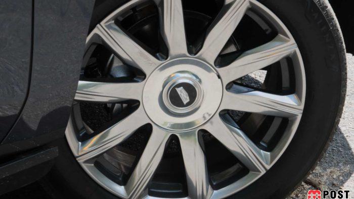 نگاهی به کادیلاک اسکالید ۲۰۲۱؛ شاسی بلند درشت اندام + عکس 14 کادیلاک اسکالید 2021