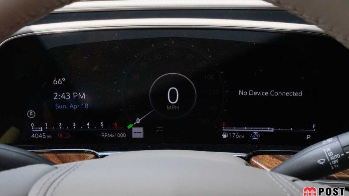 نگاهی به کادیلاک اسکالید ۲۰۲۱؛ شاسی بلند درشت اندام + عکس 16 کادیلاک اسکالید 2021