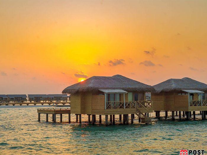 معرفی هتل کوکون مالدیو با بهترین طراحی سوییت ها روی آب 2 هتل کوکون مالدیو