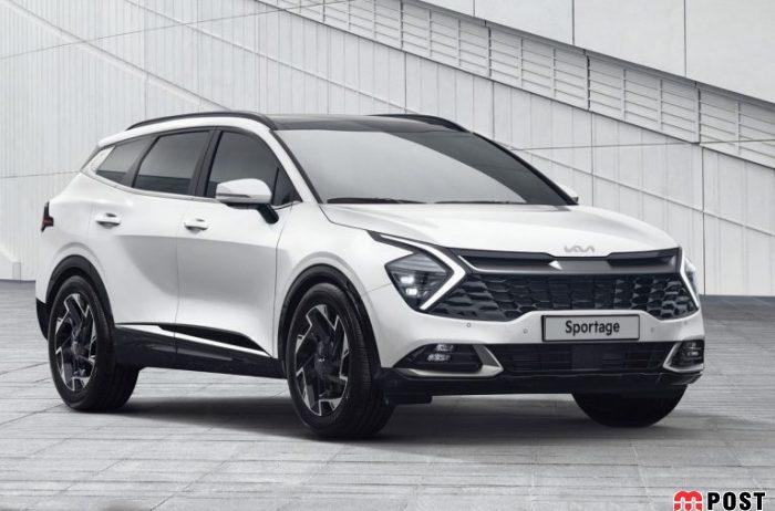 معرفی مشخصات نسل جدید کیا اسپورتیج ۲۰۲۲ + عکس 2 کیا اسپورتیج 2022