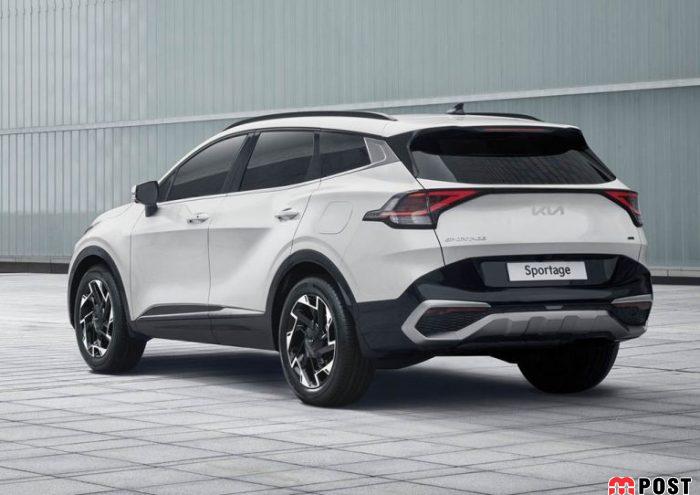 معرفی مشخصات نسل جدید کیا اسپورتیج ۲۰۲۲ + عکس 4 کیا اسپورتیج 2022