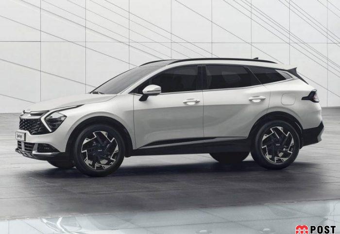 معرفی مشخصات نسل جدید کیا اسپورتیج ۲۰۲۲ + عکس 3 کیا اسپورتیج 2022