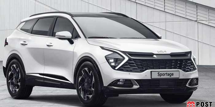 معرفی مشخصات نسل جدید کیا اسپورتیج ۲۰۲۲ + عکس 1 کیا اسپورتیج 2022