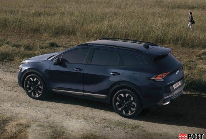 معرفی مشخصات نسل جدید کیا اسپورتیج ۲۰۲۲ + عکس 8 کیا اسپورتیج 2022