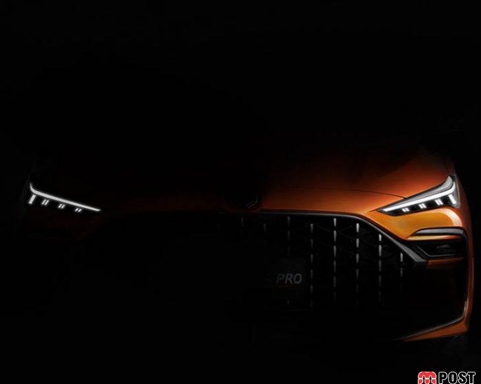 ام جی ۶ پرو نسخه اسپرت به طور رسمی رونمایی شد + عکس 6 ام جی 6 پرو