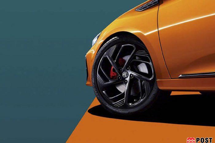 ام جی ۶ پرو نسخه اسپرت به طور رسمی رونمایی شد + عکس 4 ام جی 6 پرو