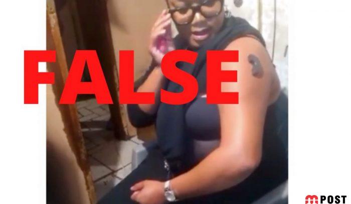 آیا مغناطیسی شدن بدن بعد از تزریق واکسن کرونا حقیقت دارد؟ 3 مغناطیسی شدن بدن