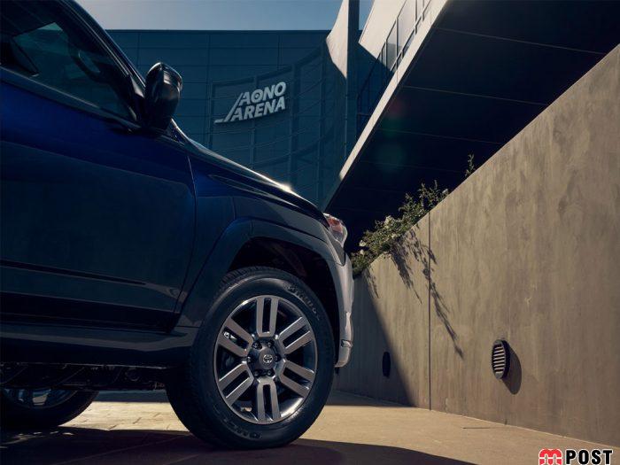 معرفی مشخصات تویوتا فورانر TRD اسپرت + عکس 6 تویوتا فورانر TRD