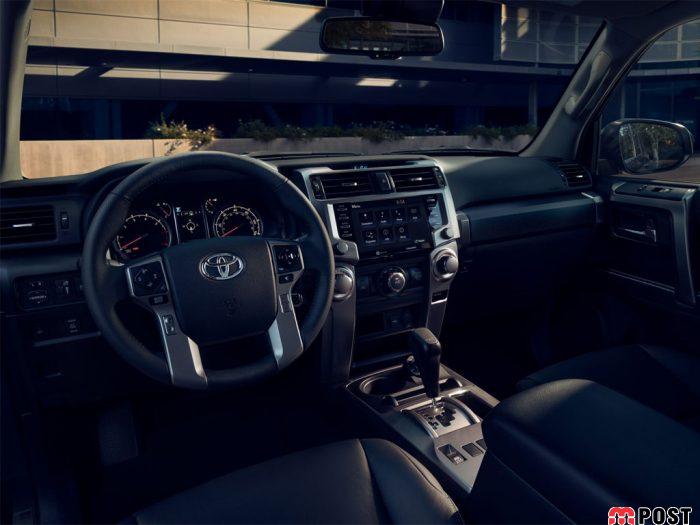 معرفی مشخصات تویوتا فورانر TRD اسپرت + عکس 5 تویوتا فورانر TRD