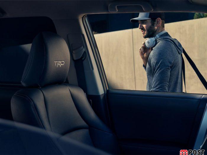 تویوتا فورانر TRD