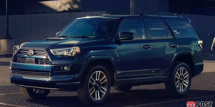 معرفی مشخصات تویوتا فورانر TRD اسپرت + عکس 8 تویوتا فورانر TRD