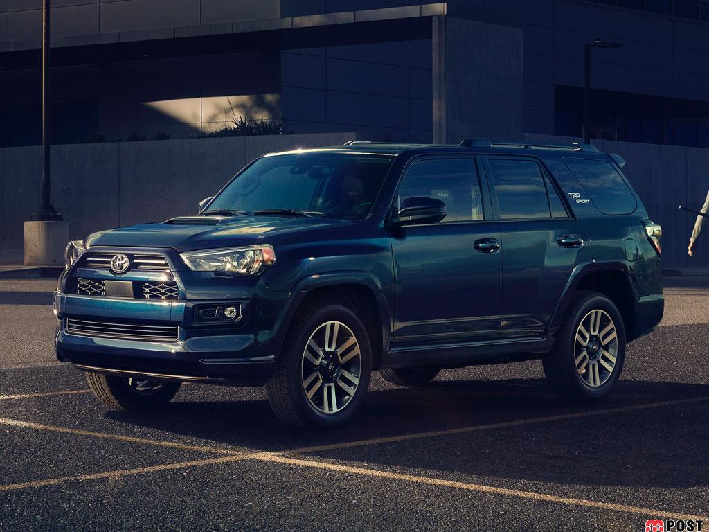 معرفی مشخصات تویوتا فورانر TRD اسپرت + عکس 2 تویوتا فورانر TRD